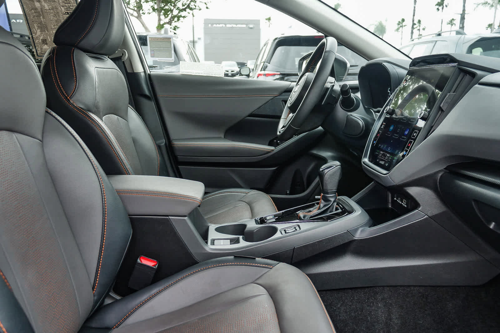 Certified 2025 Subaru Crosstrek 2.5i Limited w/ Crosstrek Mirror Package image 16