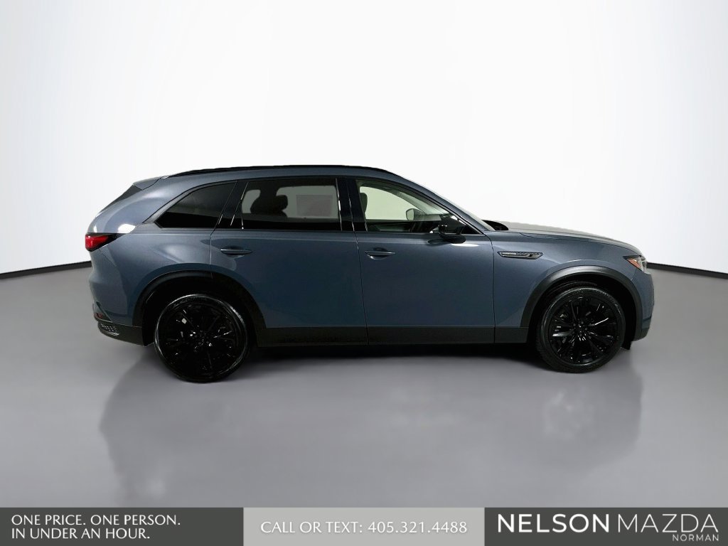 New 2026 MAZDA CX-90 3.3 Turbo w/ Premium Sport Pkg AWD/4WD image 5
