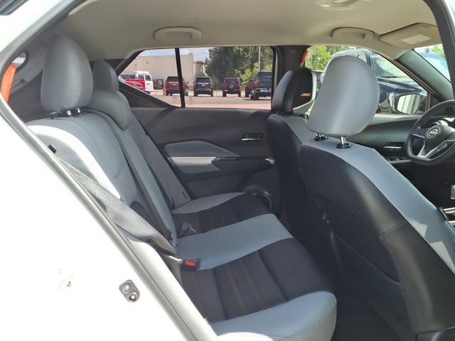 Used 2023 Nissan Kicks SR w/ SR Premium Package FWD image 15