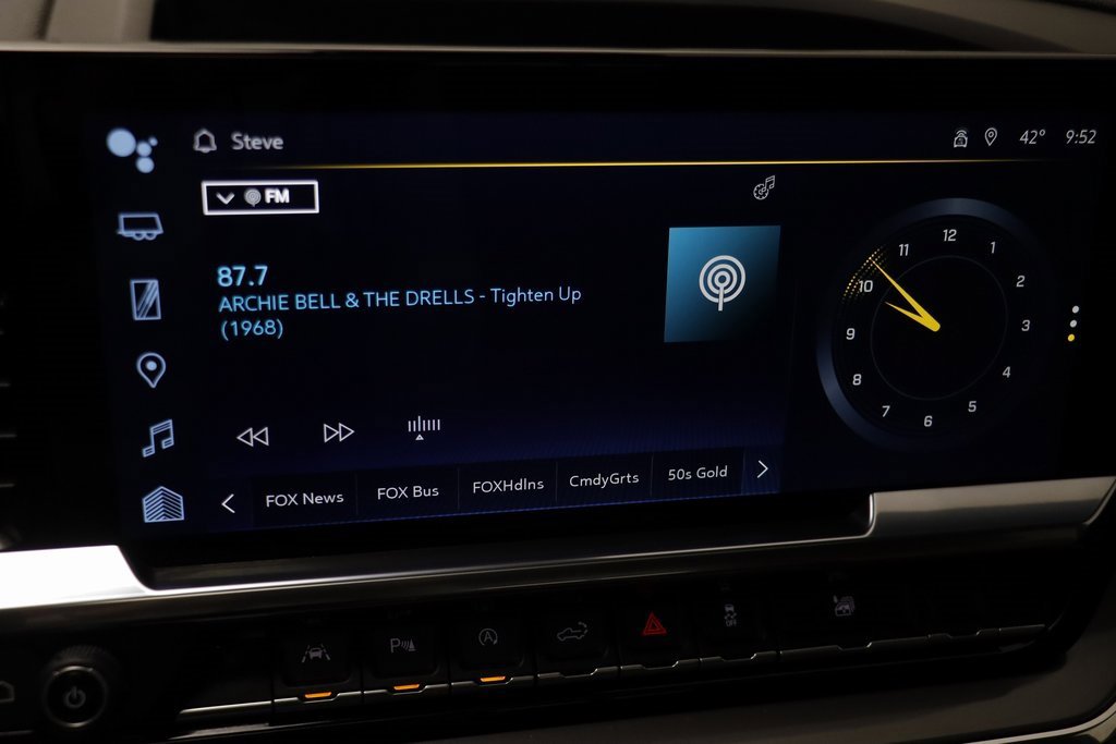 Certified 2024 Chevrolet Silverado 1500 High Country w/ High Country Premium Package image 9