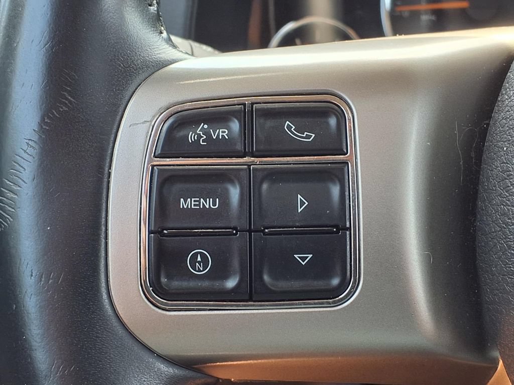 Used 2014 Jeep Patriot Limited w/ Sun/Sound Group AWD/4WD image 21