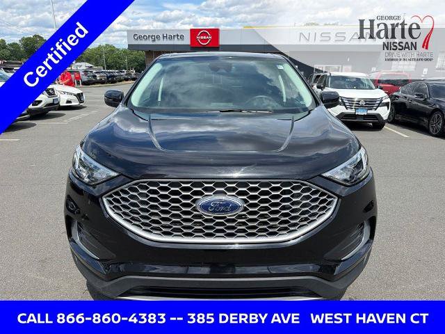 Used 2024 Ford Edge SEL AWD/4WD image 1