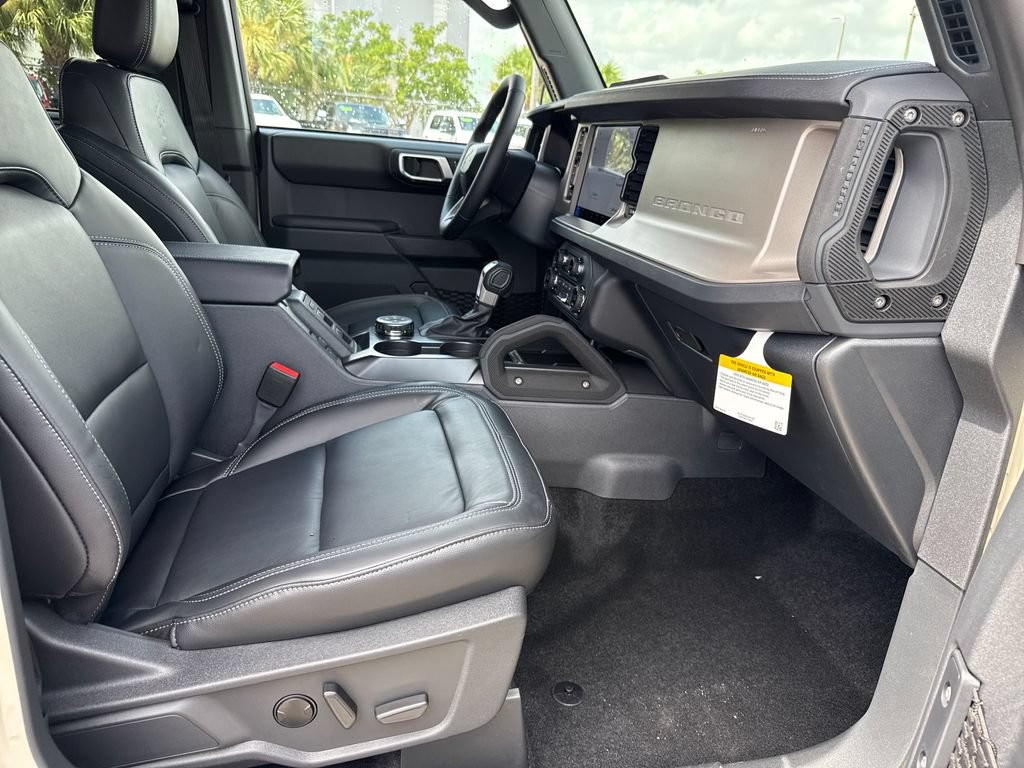 New 2026 Ford Bronco Outer Banks w/ Sasquatch Package AWD/4WD image 22