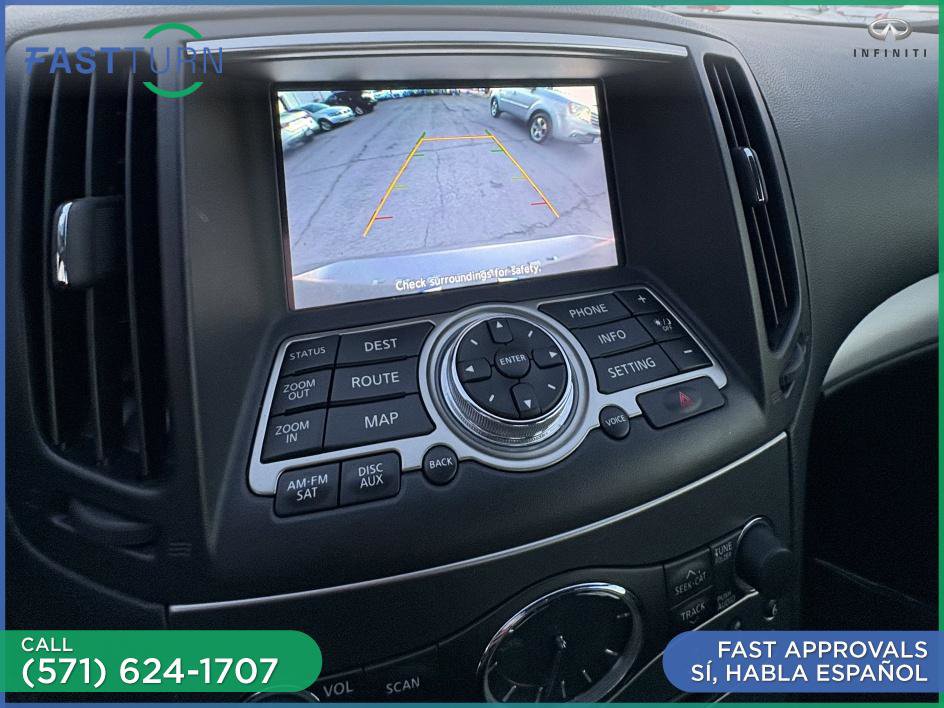 Used 2013 INFINITI G37 x w/ Premium Pkg image 20