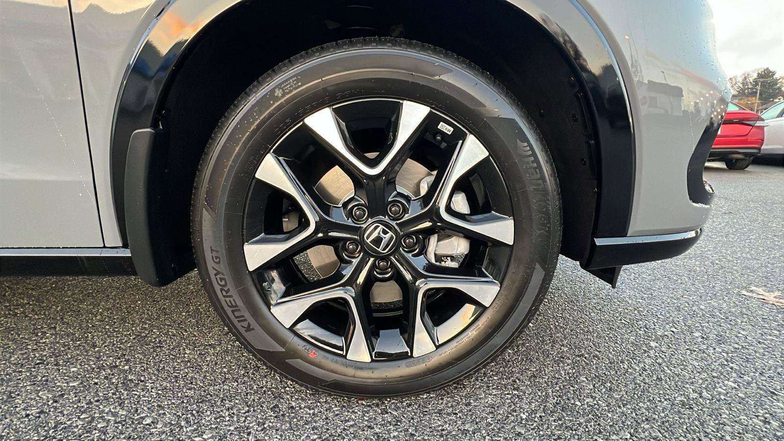 New 2026 Honda HR-V EX-L image 11