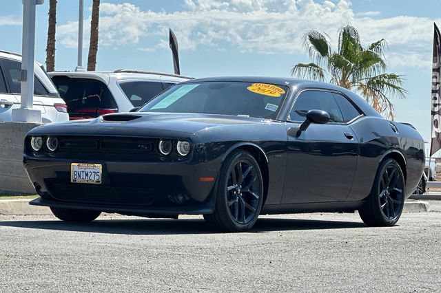 Certified 2019 Dodge Challenger R/T w/ Plus Package RWD image 12