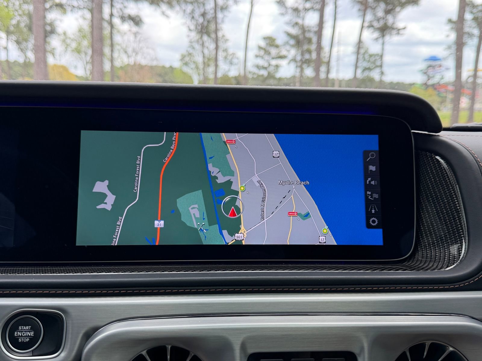 Used 2023 Mercedes-Benz G 63 AMG 4MATIC image 5