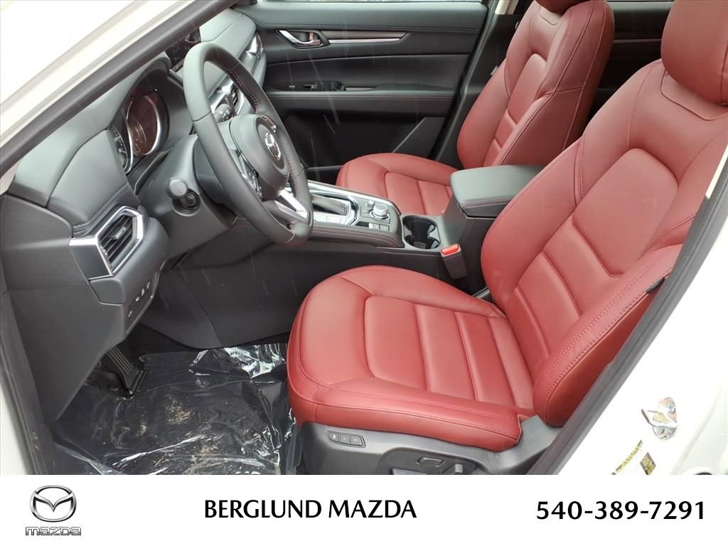 New 2025 MAZDA CX-5 Carbon Edition image 6