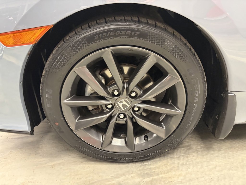 Used 2020 Honda Civic EX image 19