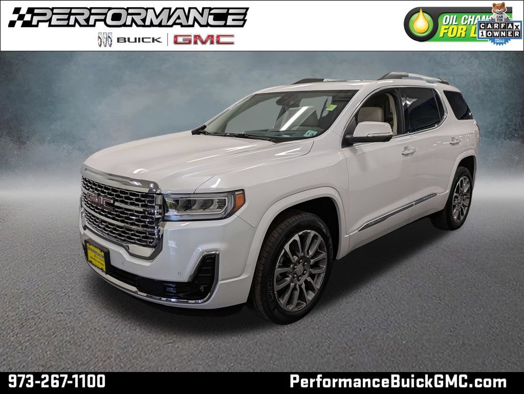 Used 2023 GMC Acadia Denali w/ Denali Ultimate Package AWD/4WD image 1