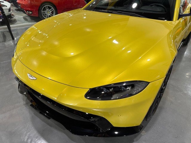 Used 2019 Aston Martin V8 Vantage Sports Plus & Tech collection image 32