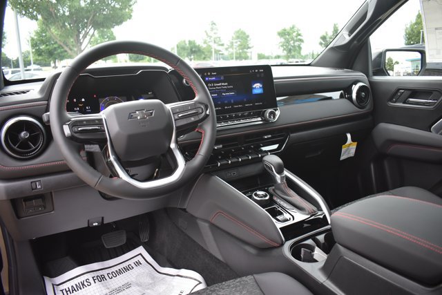 New 2026 Chevrolet Colorado Z71 AWD/4WD image 18