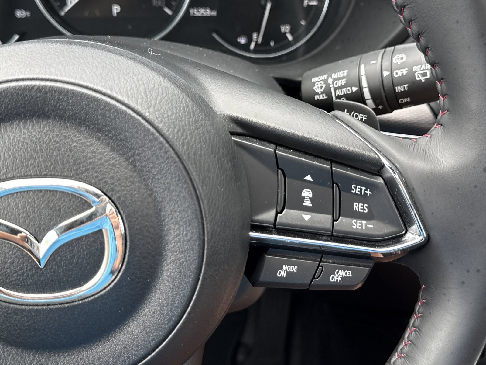Used 2023 MAZDA CX-5 AWD 2.5 Turbo image 22