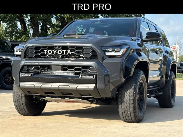 Used 2025 Toyota 4Runner TRD Pro AWD/4WD image 3