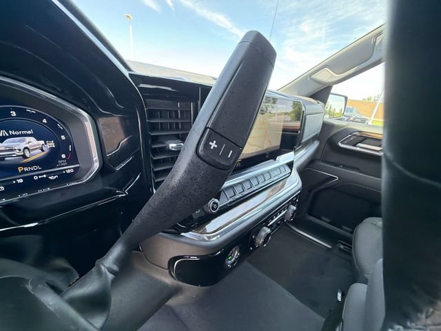 Certified 2024 Chevrolet Silverado 1500 LT AWD/4WD image 17