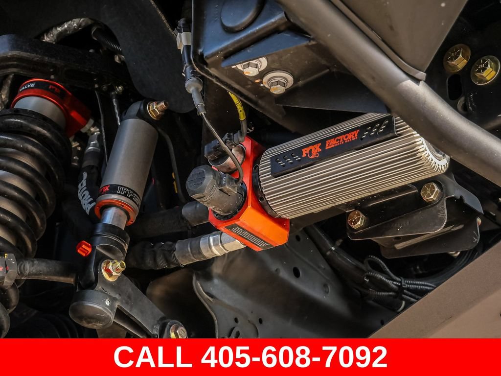 Used 2025 Chevrolet Silverado 1500 LTZ AWD/4WD image 15