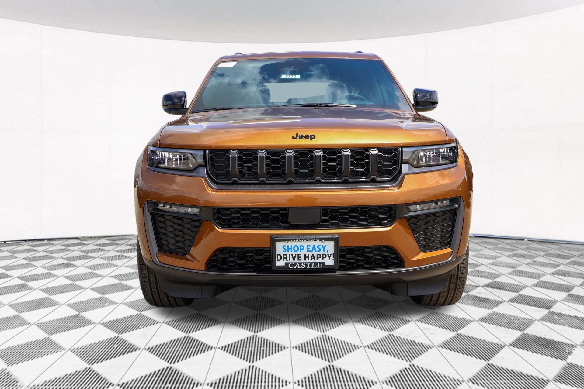 New 2026 Jeep Grand Cherokee Limited AWD/4WD image 10