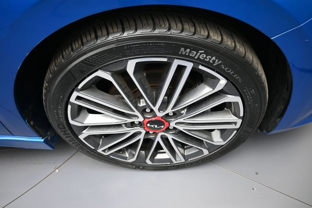 Certified 2024 Kia Forte GT FWD image 13