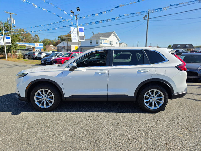 Used 2025 Honda CR-V EX image 3