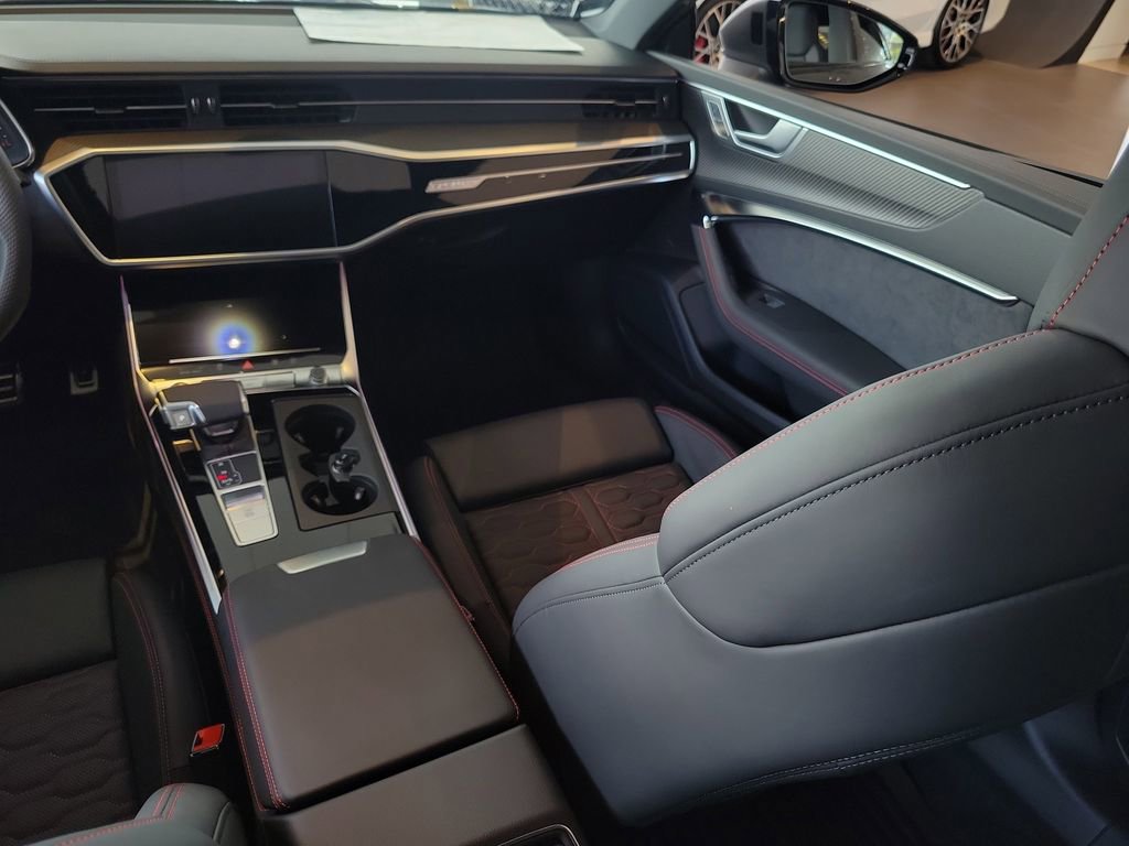 New 2026 Audi RS 7 Performance AWD/4WD image 23