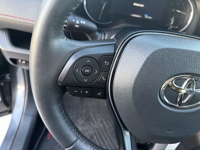 Certified 2021 Toyota RAV4 TRD Off-Road w/ TRD Off-Road Weather Package AWD/4WD image 17