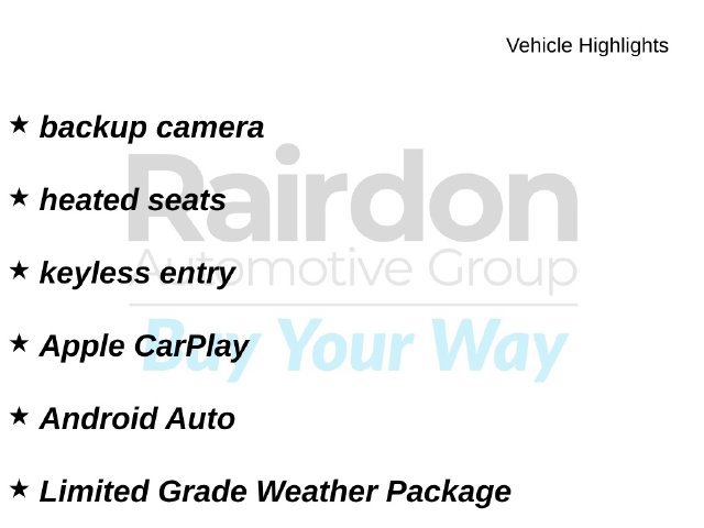 Used 2023 Toyota RAV4 Limited w/ Limited Grade Weather Package AWD/4WD image 30