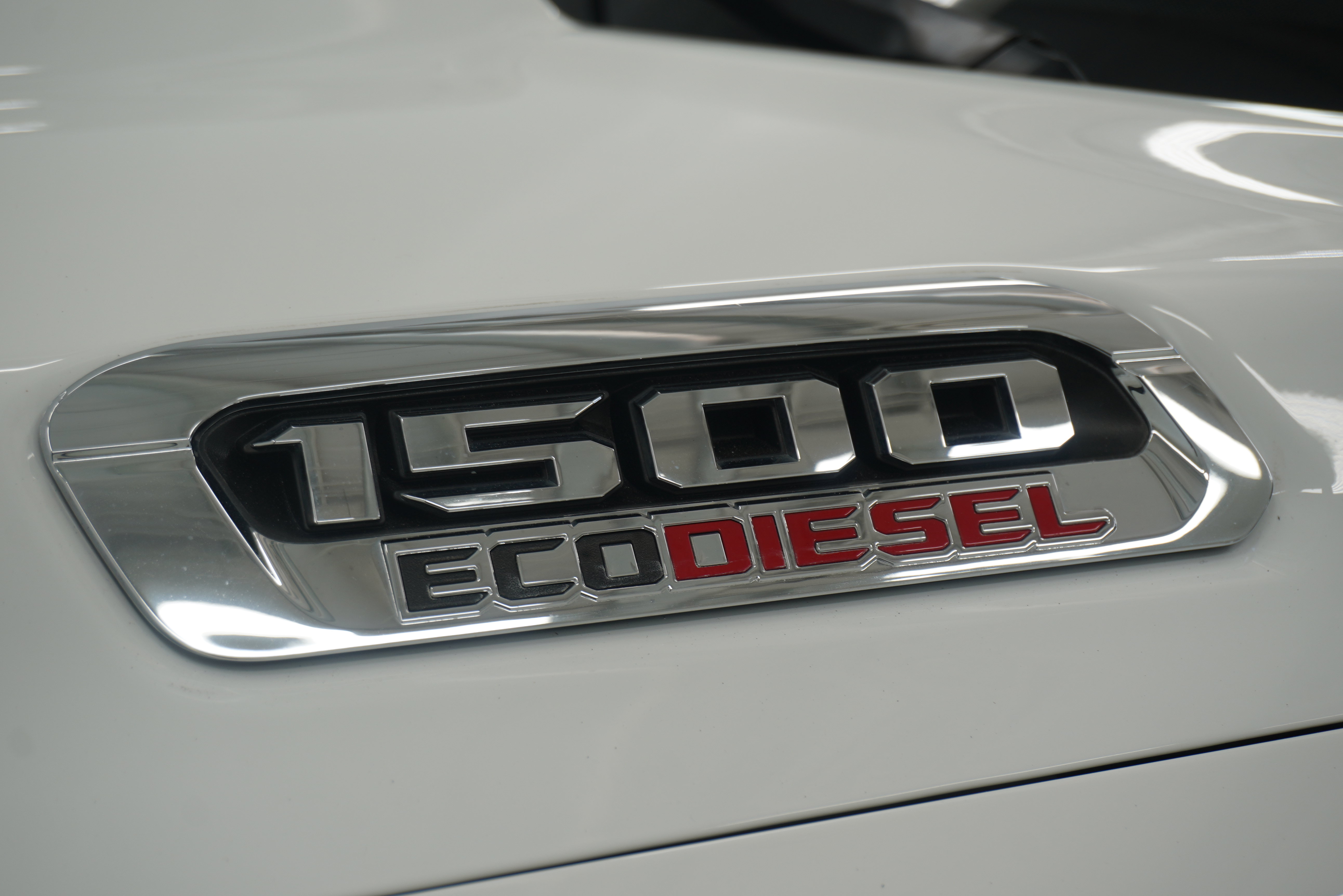 Used 2020 RAM 1500 Laramie RWD image 8
