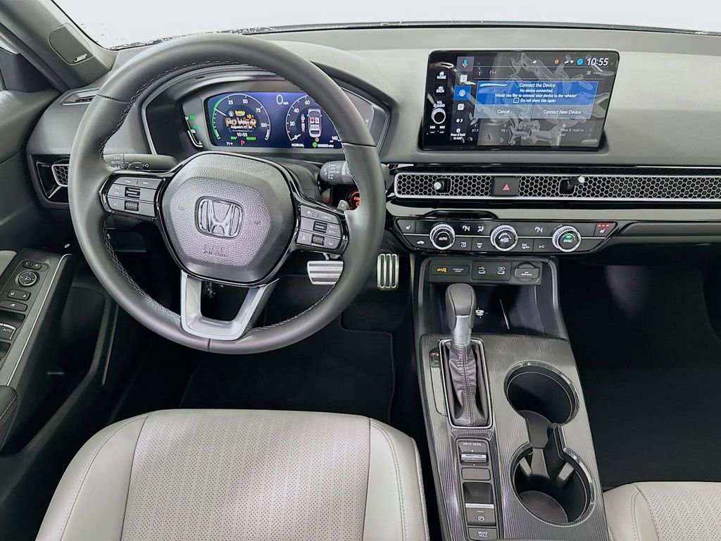 Used 2025 Honda Civic Sport Touring image 19
