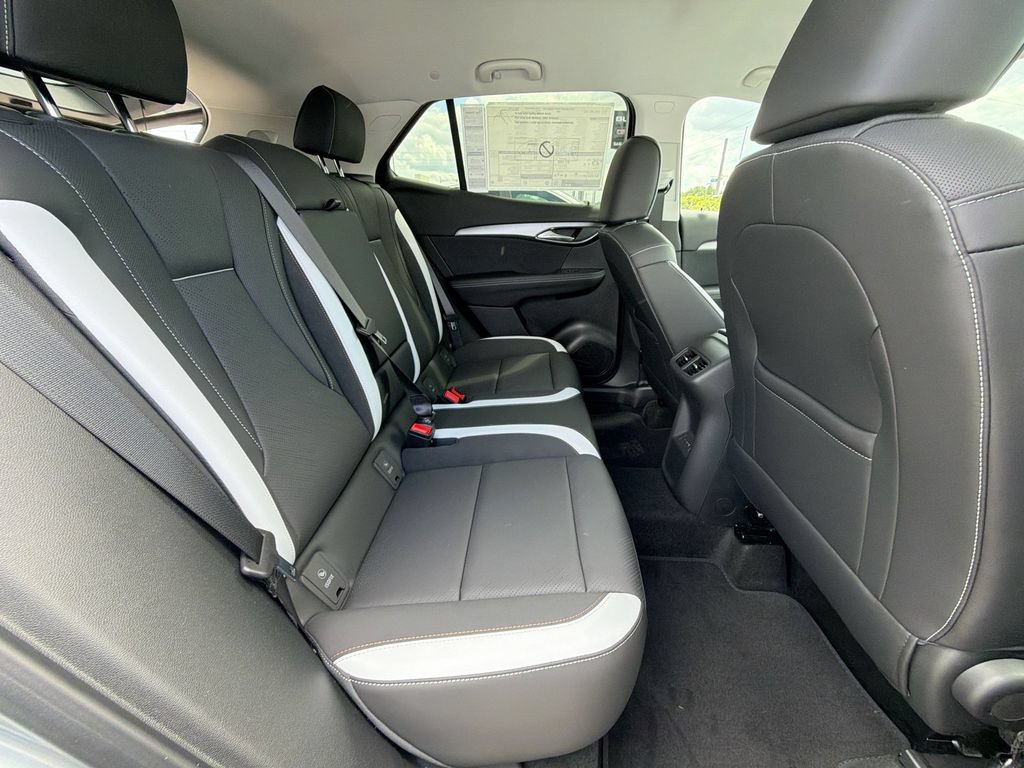 New 2026 Buick Envision Sport Touring AWD/4WD image 34