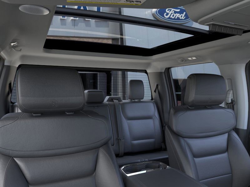 New 2025 Ford F250 Lariat w/ Lariat Ultimate Package image 22