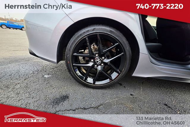 Used 2024 Honda Civic Sport image 26
