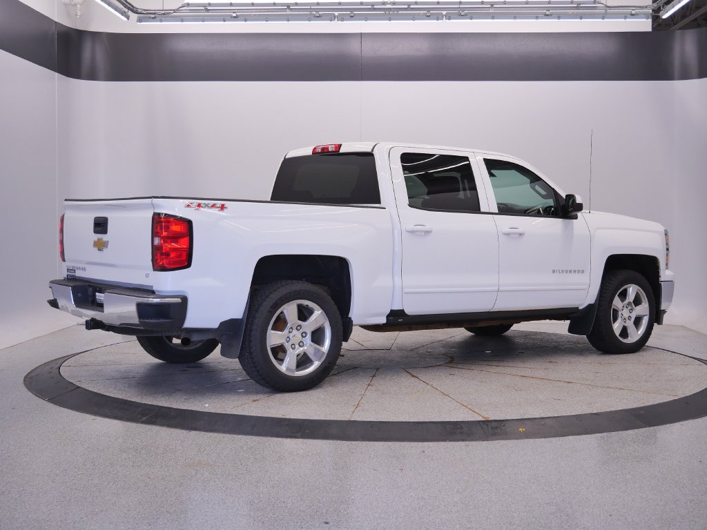 Used 2015 Chevrolet Silverado 1500 LT w/ LT Convenience Package AWD/4WD image 5