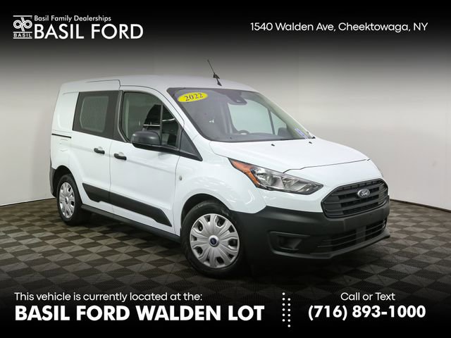 Used 2022 Ford Transit Connect XL