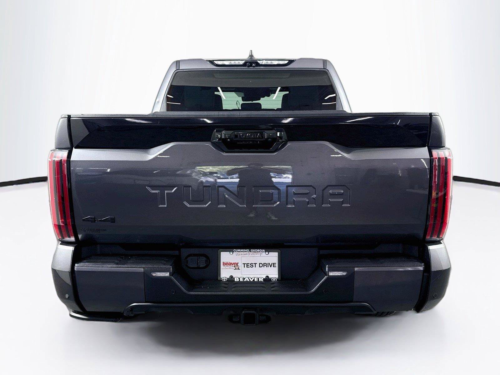 Used 2024 Toyota Tundra Platinum AWD/4WD image 12