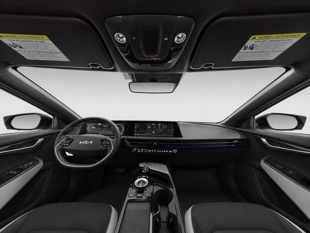 Certified 2024 Kia EV6 GT-Line AWD/4WD image 26