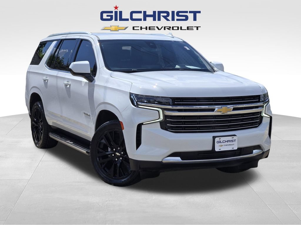 Used 2021 Chevrolet Tahoe LT