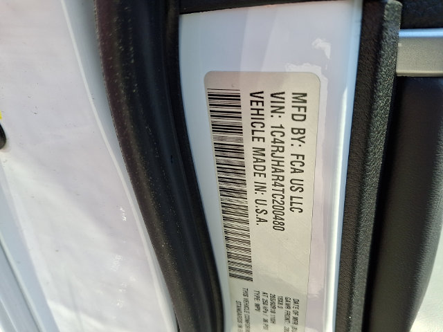New 2026 Jeep Grand Cherokee Altitude AWD/4WD image 16