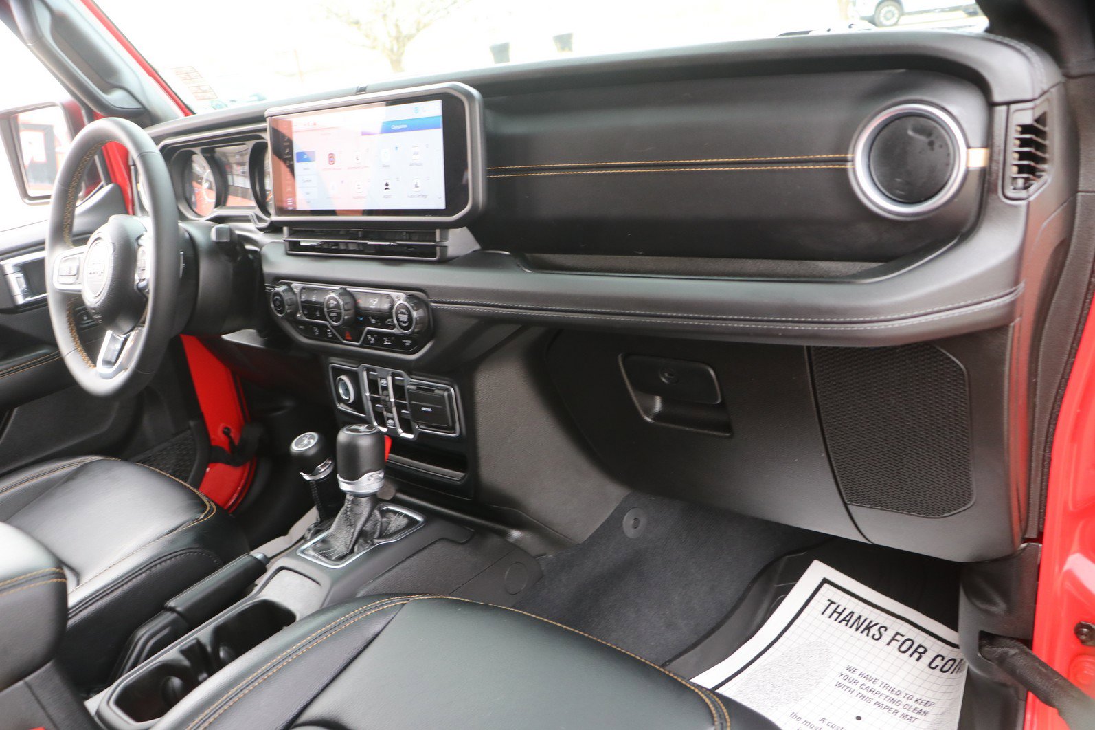 Used 2024 Jeep Wrangler Sahara w/ Technology Group image 34