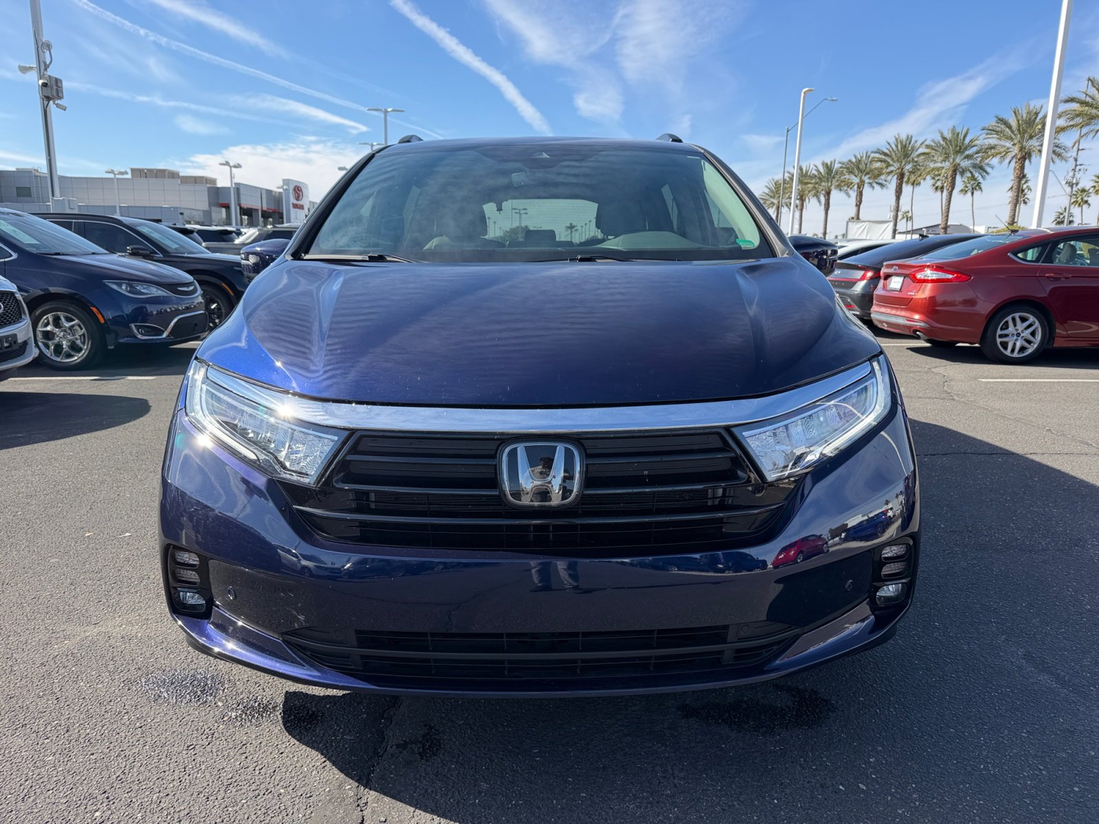 Used 2024 Honda Odyssey Touring image 23