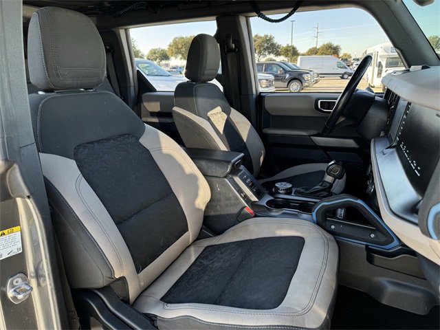 Certified 2023 Ford Bronco Wildtrak image 30