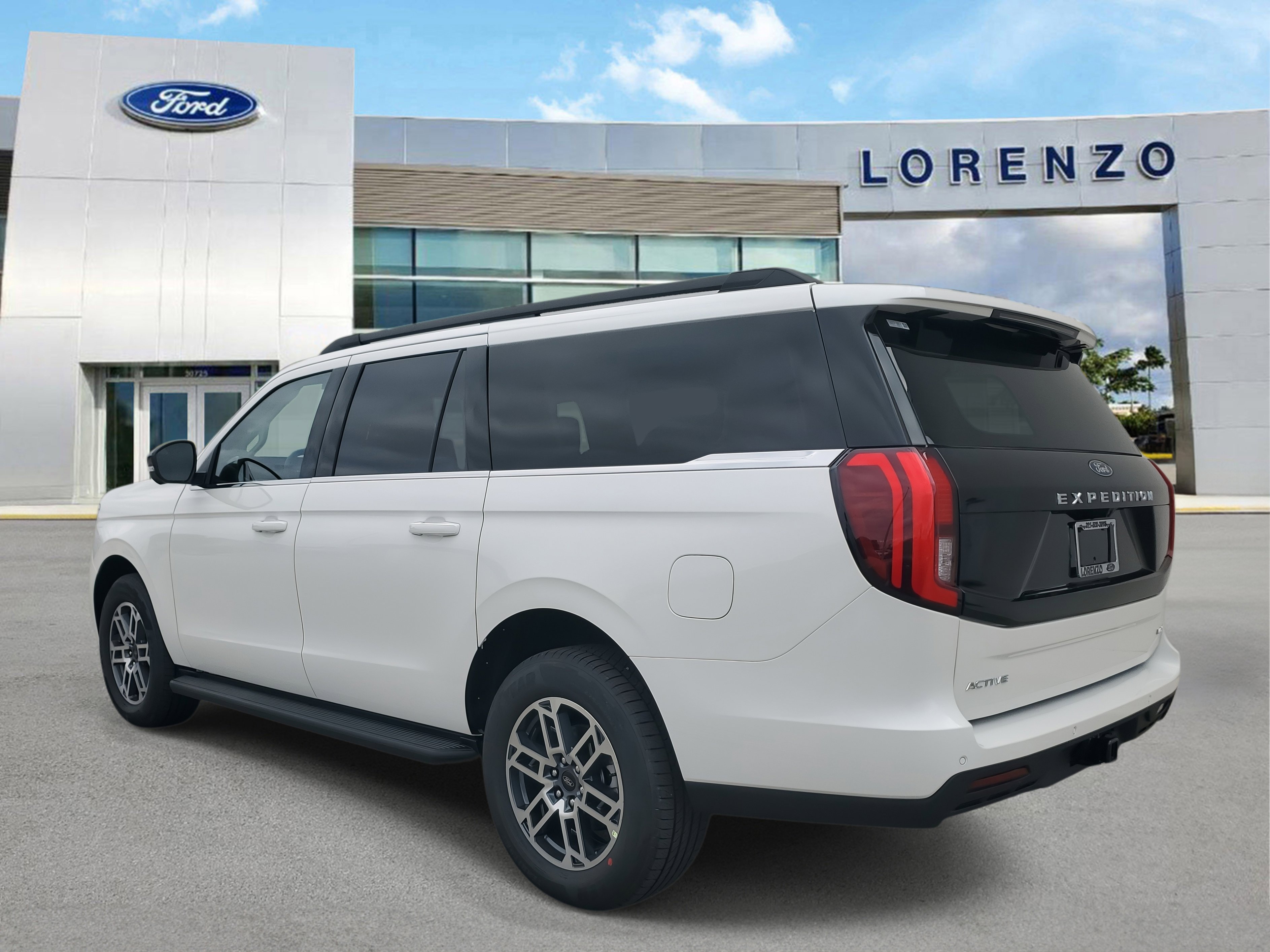 New 2025 Ford Expedition Max Active image 6