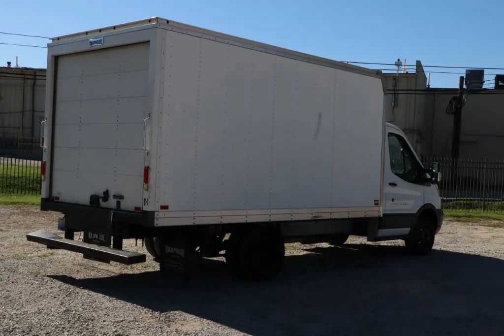 Used 2018 Ford Transit 350 156 DRW w/ Exterior Upgrade Package image 7