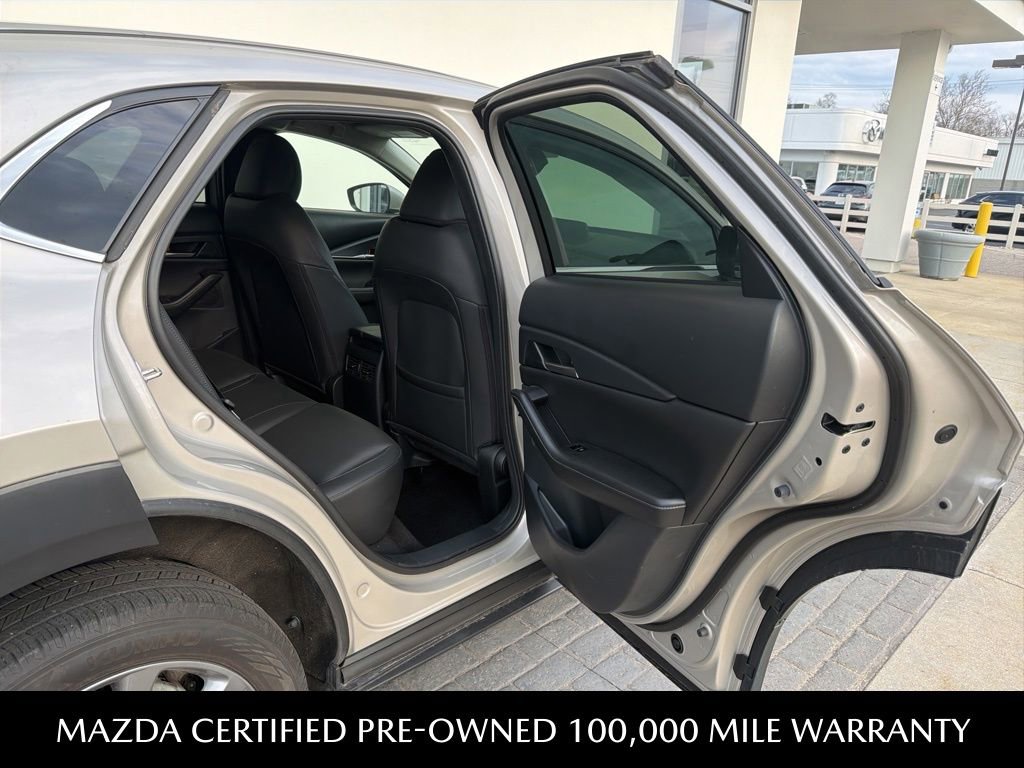 Certified 2023 MAZDA CX-30 AWD 2.5 S w/ Select Package image 10