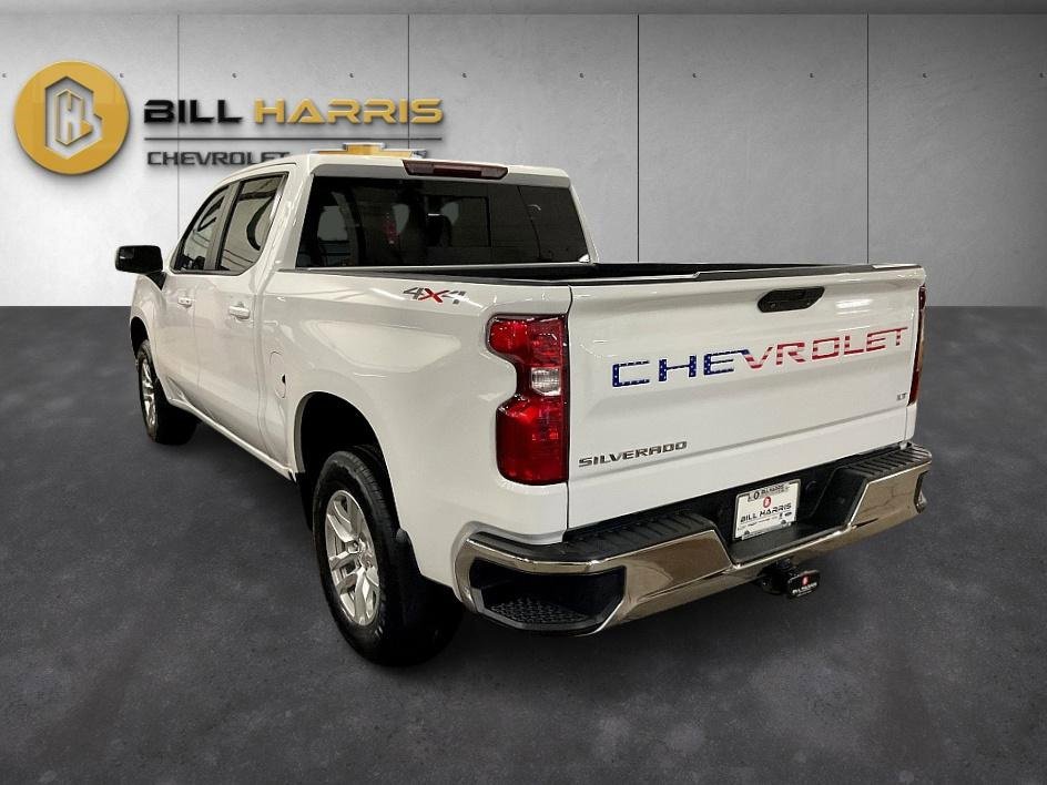 Used 2020 Chevrolet Silverado 1500 LT w/ All-Star Edition image 12