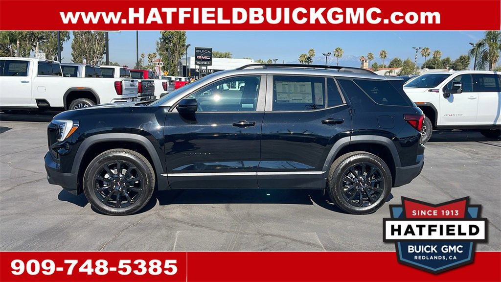 New 2026 GMC Terrain Elevation w/ Black Edition image 2