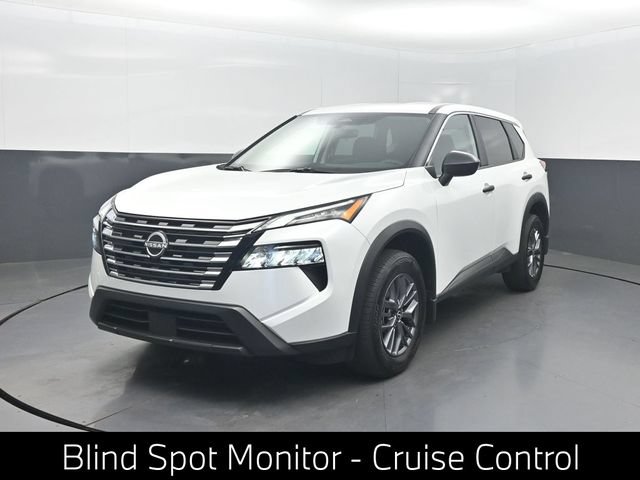 Used 2025 Nissan Rogue S