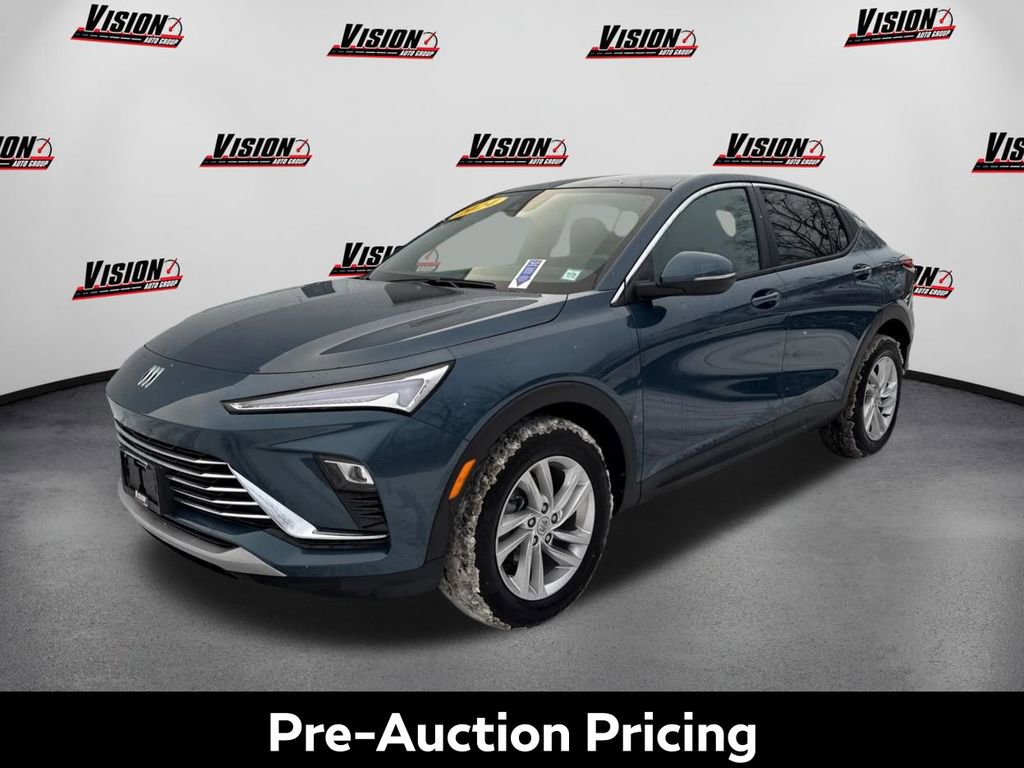 Used 2024 Buick Envista Preferred