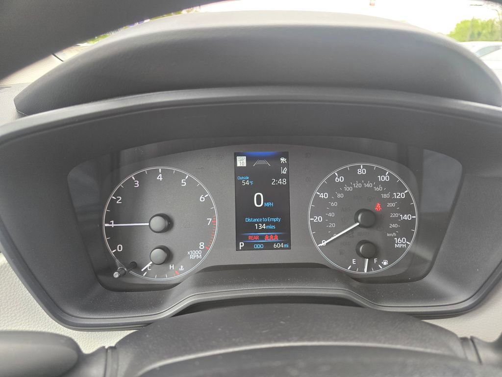 Certified 2025 Toyota Corolla LE FWD image 20