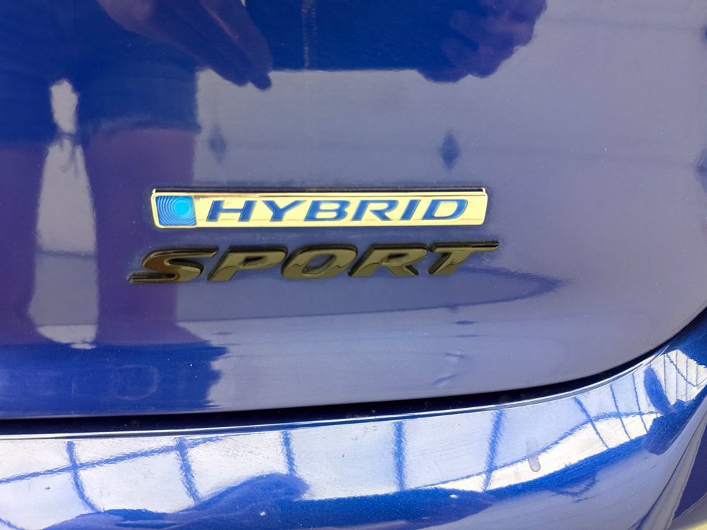 Used 2024 Honda Accord Sport image 9