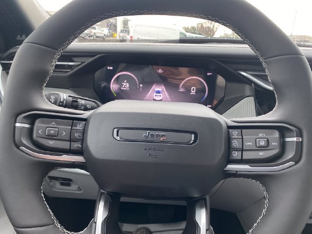 New 2026 Jeep Cherokee Limited AWD/4WD image 14
